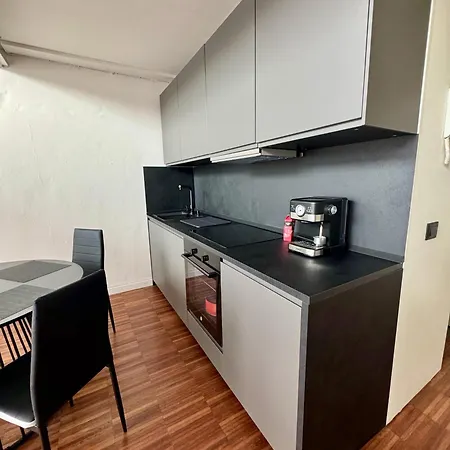 Apartmán Private Luxury Loft