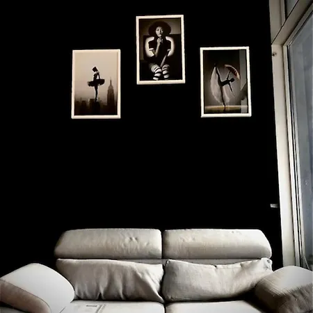 Apartmán Private Luxury Loft Milán
