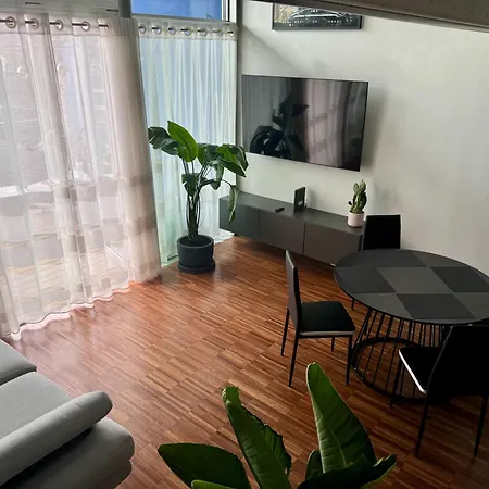 Apartmán Private Luxury Loft Milán