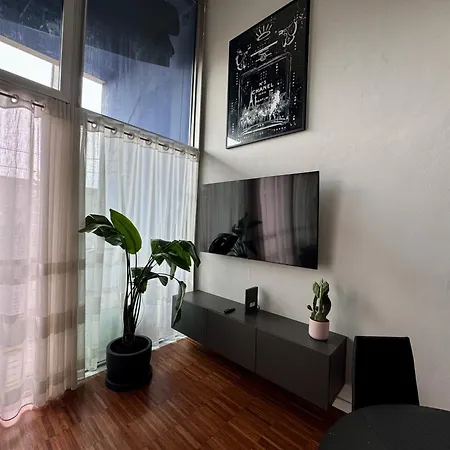 Apartmán Private Luxury Loft Milán